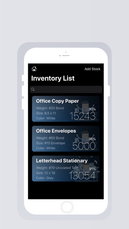 Print Plus Inventory Tracker