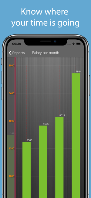 Salarybook Time Tracking(圖8)-速報App