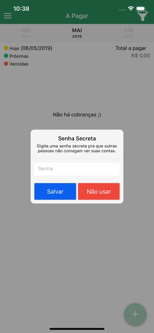 User Contas(圖3)-速報App