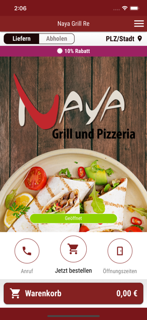 Naya Grill Re