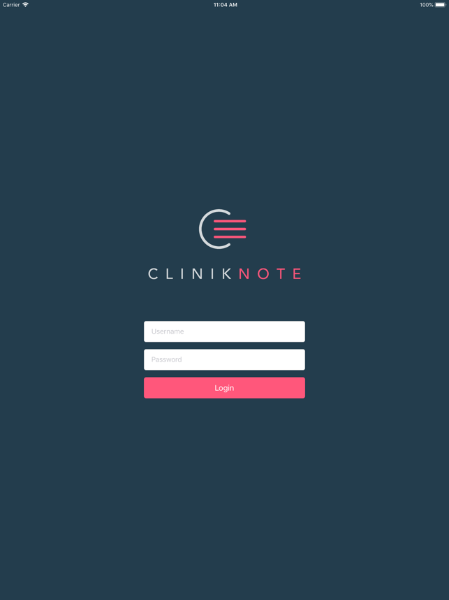 ClinikNote(圖1)-速報App