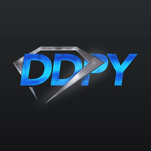 DDP Yoga Fitness & Motivation Icon