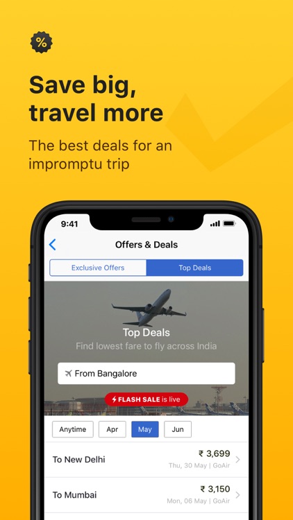 Cleartrip screenshot-5
