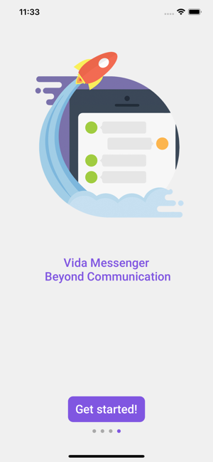 Vida Messenger(圖3)-速報App