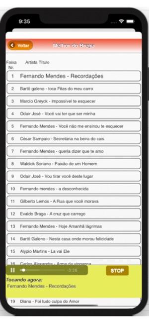 Melhor do Brega Nacional POP(圖3)-速報App