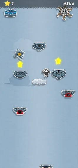Game screenshot Mr. Jump! mod apk