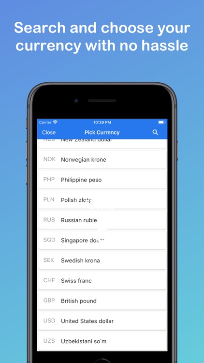 Costy — Expenses Tracker screenshot-4