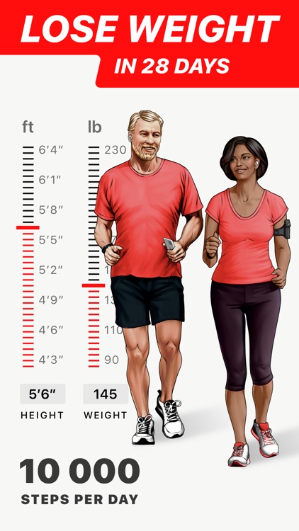 WalkFit: Walking & Weight Loss