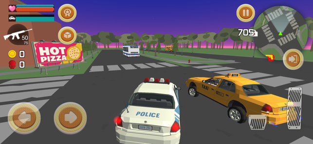 PolyCop 3D - Police Simulator(圖1)-速報App