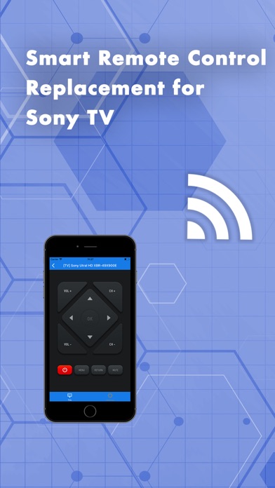 Smart Remote for Sony TV PRO Screenshots