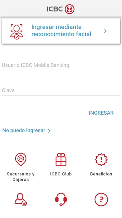 How to cancel & delete ICBC Mobile Banking(Argentina) from iphone & ipad 1