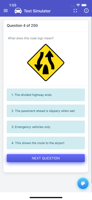 Rhode Island DMV Permit Test(圖2)-速報App