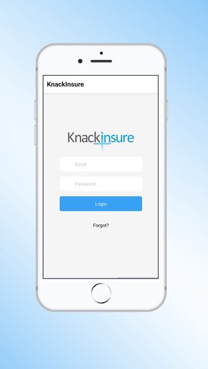 KnackInsure Provider screenshot-3