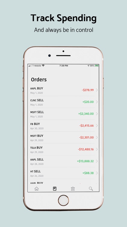 Stock Market Simulator Game screenshot-4