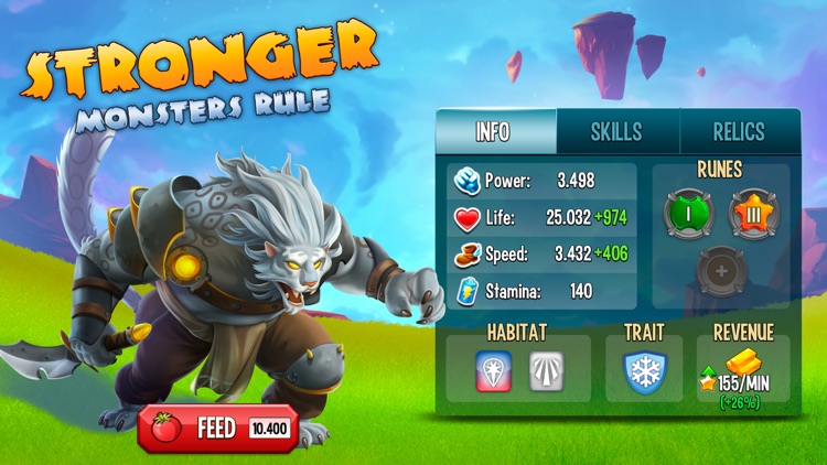 Monster Legends screenshot-0