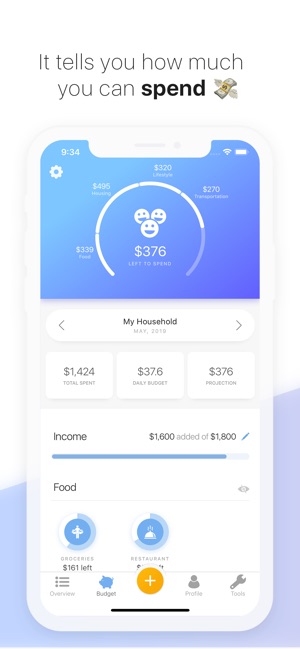 Buddy - Easy Budgeting(圖3)-速報App