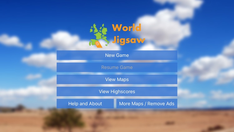 World Jigsaw screenshot-4