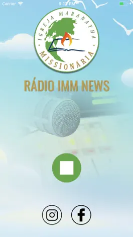 Game screenshot Rádio IMM News mod apk