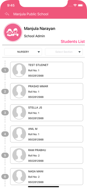 ST.Marys High School Jangaon