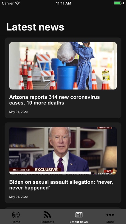 KTAR News 92.3 FM screenshot-4