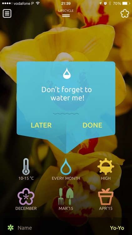 Flower Power Assistant screenshot-3