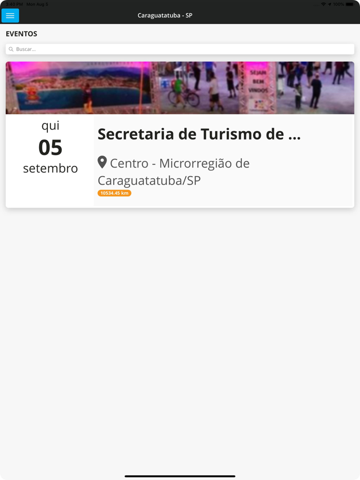 Caraguatatuba Oficial