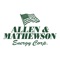 Allen & Mathewson's Customer Portal is an online tool that helps you manage your fuel needs in one secure place