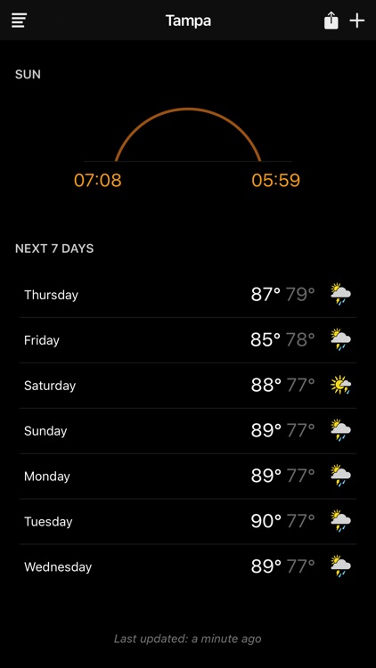 E Weather screenshot-5