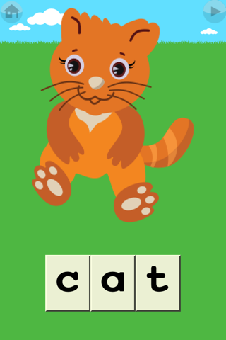 First Words Animals - náhled