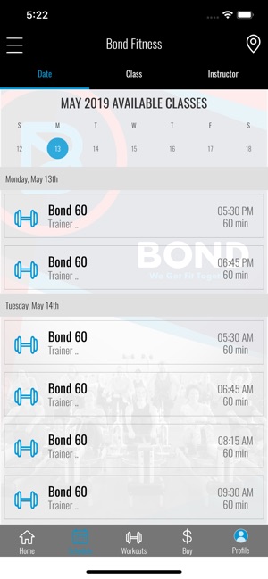 Bond Fitness(圖3)-速報App