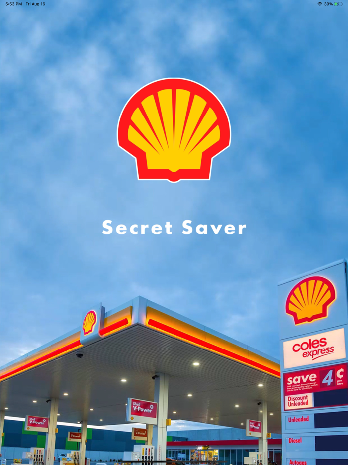 Shell Secret Saver
