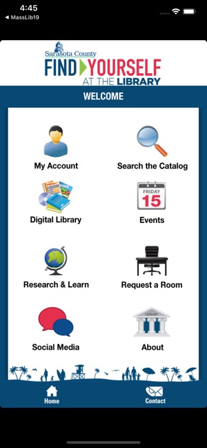 Sarasota County Libraries(圖1)-速報App