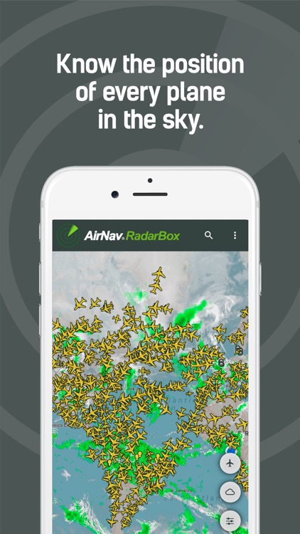 RadarBox · Live Flight Tracker screenshot-0
