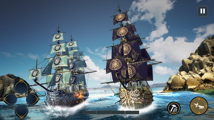 Pirates Ship Battle Simulator
