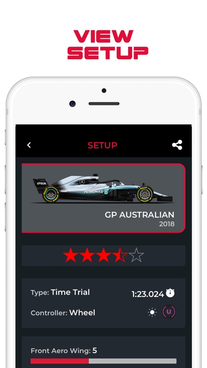 Formula Car Setup screenshot-7