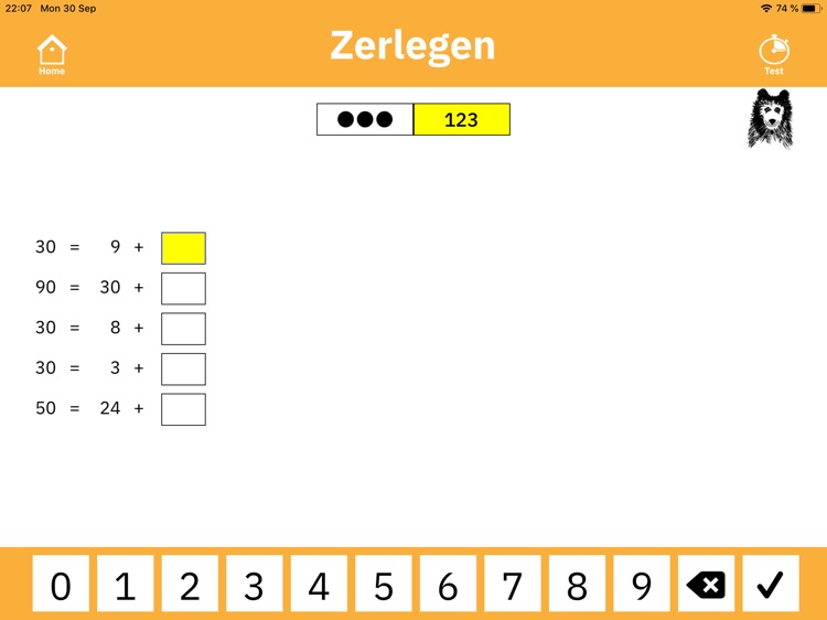 Rechnen 2 screenshot-4