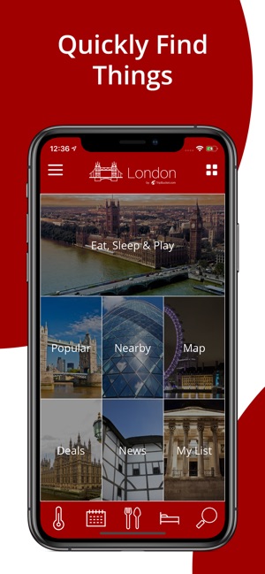 London Travel by TripBucket(圖1)-速報App