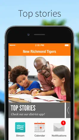 Game screenshot New Richmond Tigers mod apk