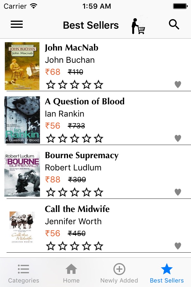 BookChor screenshot 3