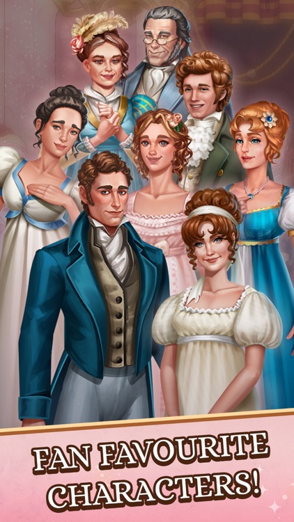 Jane Austen's Puzzle Stories screenshot-3