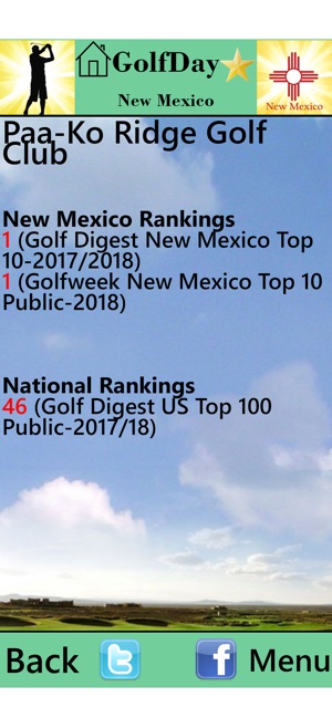 GolfDay New Mexico(圖6)-速報App