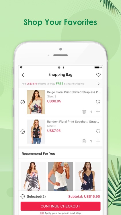 Yoins - Fashion Clothing screenshot-4