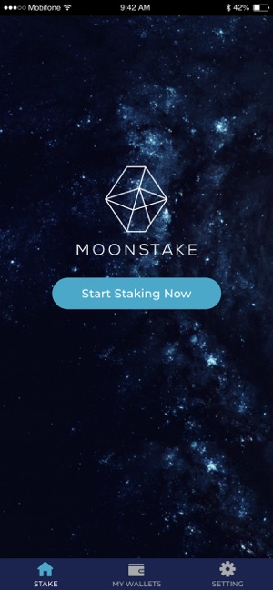 Moonstake Wallet(圖2)-速報App