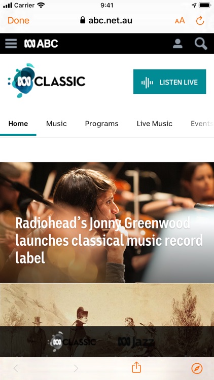 Radio Guide Australia Lite