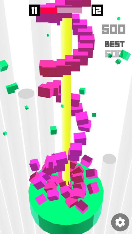 Stair Well 3D screenshot-3