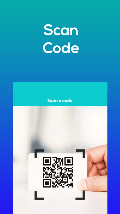 Scan Qr Code Barcode