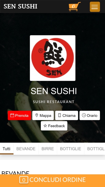 SEN SUSHI