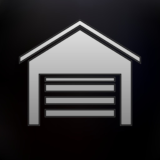 GarageMate, Garage Door Remote Icon