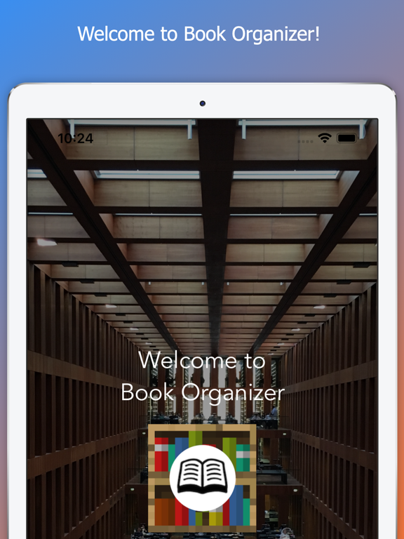 Book Organiser (Full Version) Screenshots