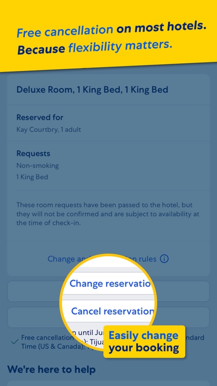 Expedia: Hotels, Flights & Car
